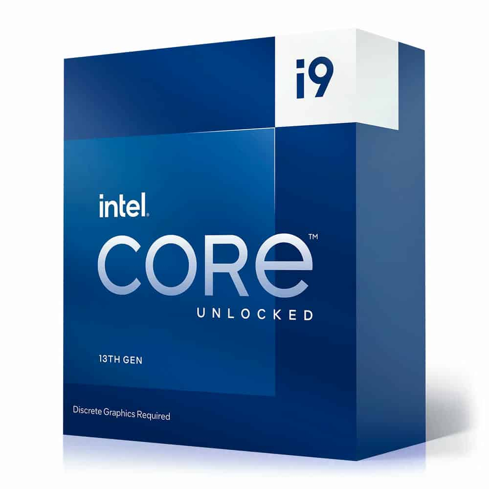 (image for) Intel 24 Core i9 13900KF Raptor Lake CPU-Processor